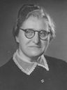Record image of Olga Berg (born Hansen Kofoed)