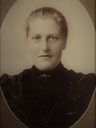 Record image of GERDA Nilsson (born Johansdotter)