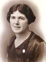 Record image of Julia Catherine (Kit) Mooney (born Mahony)