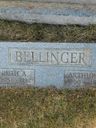 Record image of Ruth Anna Bellinger (born Bishop)