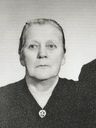Record image of Wilhelmiina Andersintr Kukkonen (o.s. Porkka)