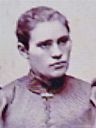 Record image of Karolina Florentina Ahlgren (o.s. isaksdotter)