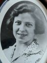Record image of Johanna Ahlgren (o.s. Berg)