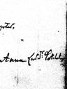 Record image of Anna Larsdotter Turunen (born Vilmusenaho)