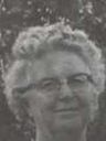 Record image of Venise Julia Thueson (born Cooper)