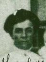 Record image of Mary Elizabeth Lizzie Young (born Merritt)