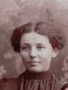 Record image of Sarah Edna Taylor (born Pulsipher)