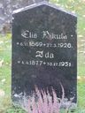 Record image of Johan Eelis Nikula