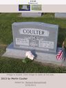 Record image of Kenneth Alfred Coulter
