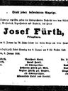 Record image of Joseph Furth
