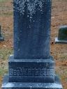 Record image of George W Robinson