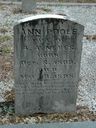 Record image of Ann Petty Neves (born Poole)