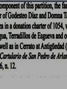 Record image of Muniadona Alfonso de Cea (born Godestéiz)