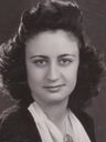 Record image of Yvette Garcia (born Rico)