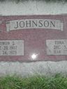 Record image of Edna Johnson (born Call)