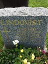 Record image of Sylvia Irene Lindqvist