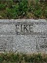 Record image of Laura Elnora Fike (born Castle)