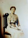 Record image of Oä Karolina Berg (born Ersdotter)
