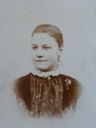 Record image of Alma Theresia Anderson (born Gille Thunell)