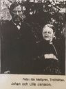 Record image of Johan Janson