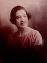 Record image of Maria del Carmen Morales (born Nieto)
