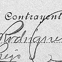 Record image of José Maximiliano Rodríguez del Riego