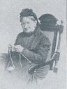 Record image of Maria Johanna Alexandrine Hilger (geb. Hasenclever)