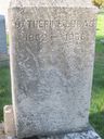 Record image of Sarah Katherine Wood (born Lucas)