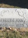 Record image of Anna Culp (geb. Landis)