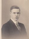 Record image of Erik Gunnar Svensson (född Adolfsson)