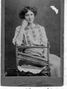 Record image of Betty Emilia Larsson (born Nilsson)