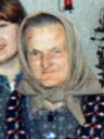 Record image of Theresia Stoiber (born Böhm)