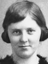 Record image of Elsa Maria Oskarsson (born Lundin)