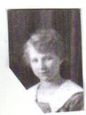 Record image of Hulda Boberg Erickson (born Boberg)