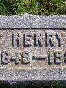 Record image of Henry B. LeFevre