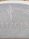 Record image of Johann Jakob Metzger