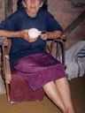 Record image of Maria Hortencia Romero Vargas (born Vivanco)