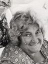 Record image of Dominga Vicario (born Perez)