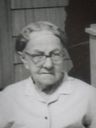 Record image of Gustafva Josefina Andersson (o.s. Gustafsdr.)
