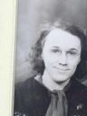 Record image of Clara Louise Cecelia Johnson (born Olson)