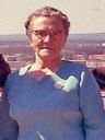 Record image of Wilhelmina Persson (o.s. Engkvist)