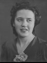 Record image of Irene Adolfsson (born Karlsson)