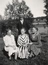 Record image of Gertrud Justina Karlsson (born Johansdotter)