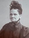 Record image of Christina Fredrica Lindgren (o.s. Westman)