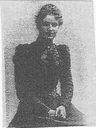 Record image of Karolina Söderberg (born Sjölund)