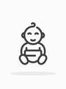 Record image of ¤ Baby Sven Ingemansson