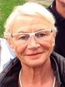 Record image of Ruth Solveig Hultqvist (born Jørgensen)