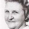 Record image of Johanna Fennera Geertruida Maria (Annie) Hillebrand (geb. Korver)