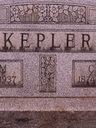 Record image of Clara Alice Kepler (geb. Wendt)
