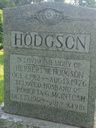 Record image of Herbert Watson Hodgson